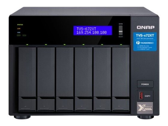 QNAP TVS 672XT i3 8G 6 bay NAS Intel Coreƒ ½ i3 81-preview.jpg